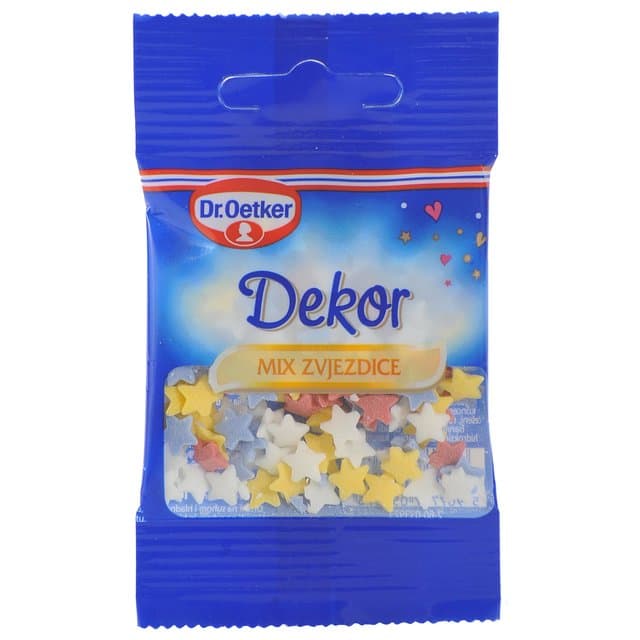 Dekor Mix Zvjezdice