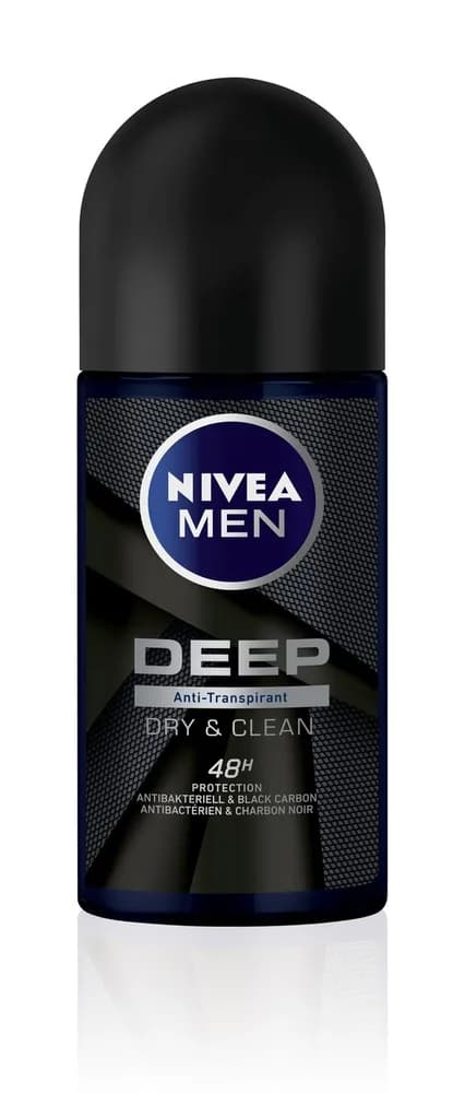 Nivea Men Deep Deo Roll-On