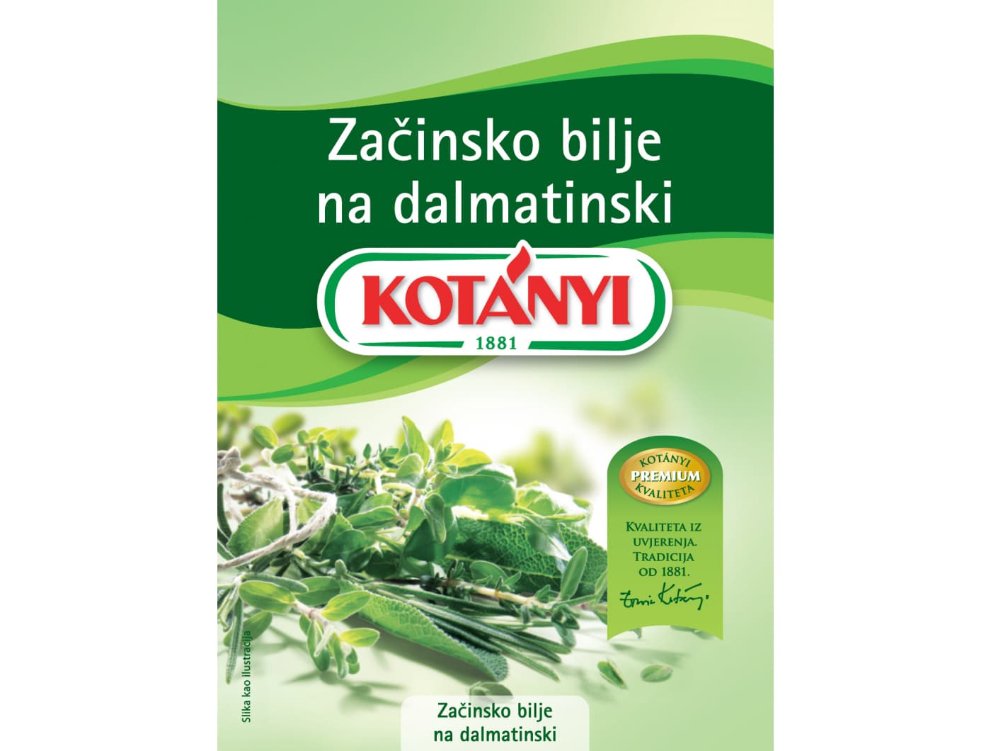 KOTANNYI KOTANNYI DALMATINSKI