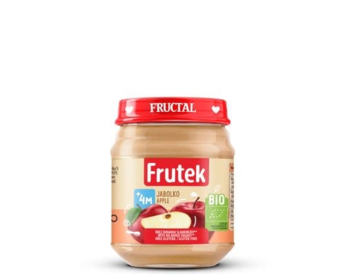 Kašica Frutek Bio Jabuka