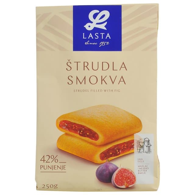 Štrudla smokva