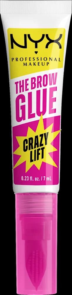 NYX gel za obrve Brow Glue Crazy Lift 01