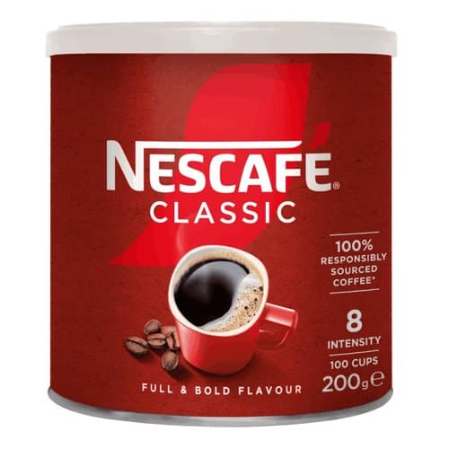 Kava instant Nescafé Classic