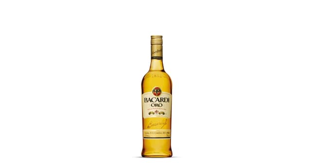 Rum Bacardi Oro