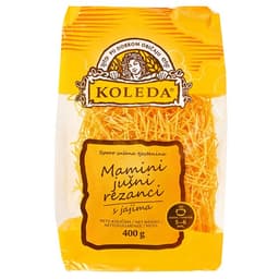 Koleda - Mamini Jušni Rezanci s Jajima