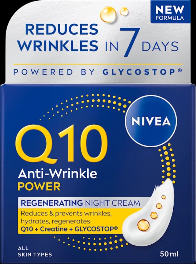 KREMA NIVEA VIS Q10 50ml NOĆ 2899
