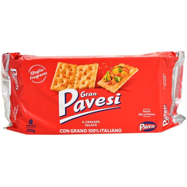 Kreker Slani Pavesi