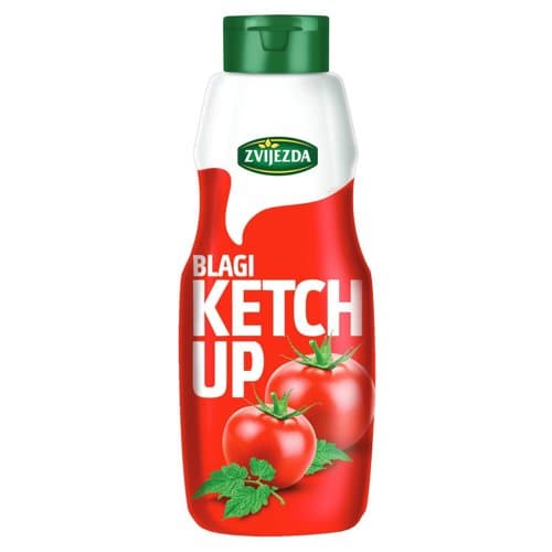 KETCHUP 1000 G BLAGI ZVIJEZDA