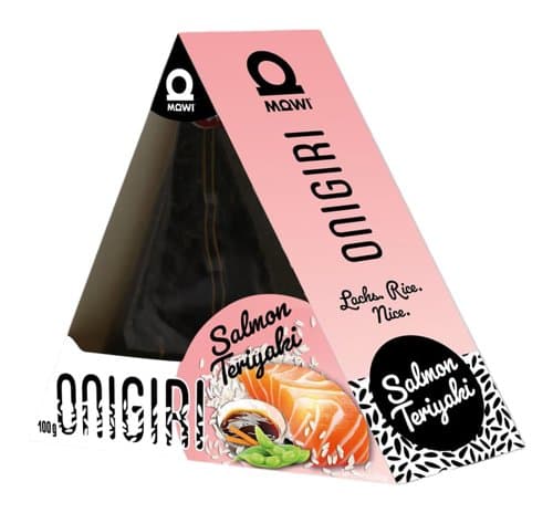ONIGIRI LOSOS TERIYAKI 100g