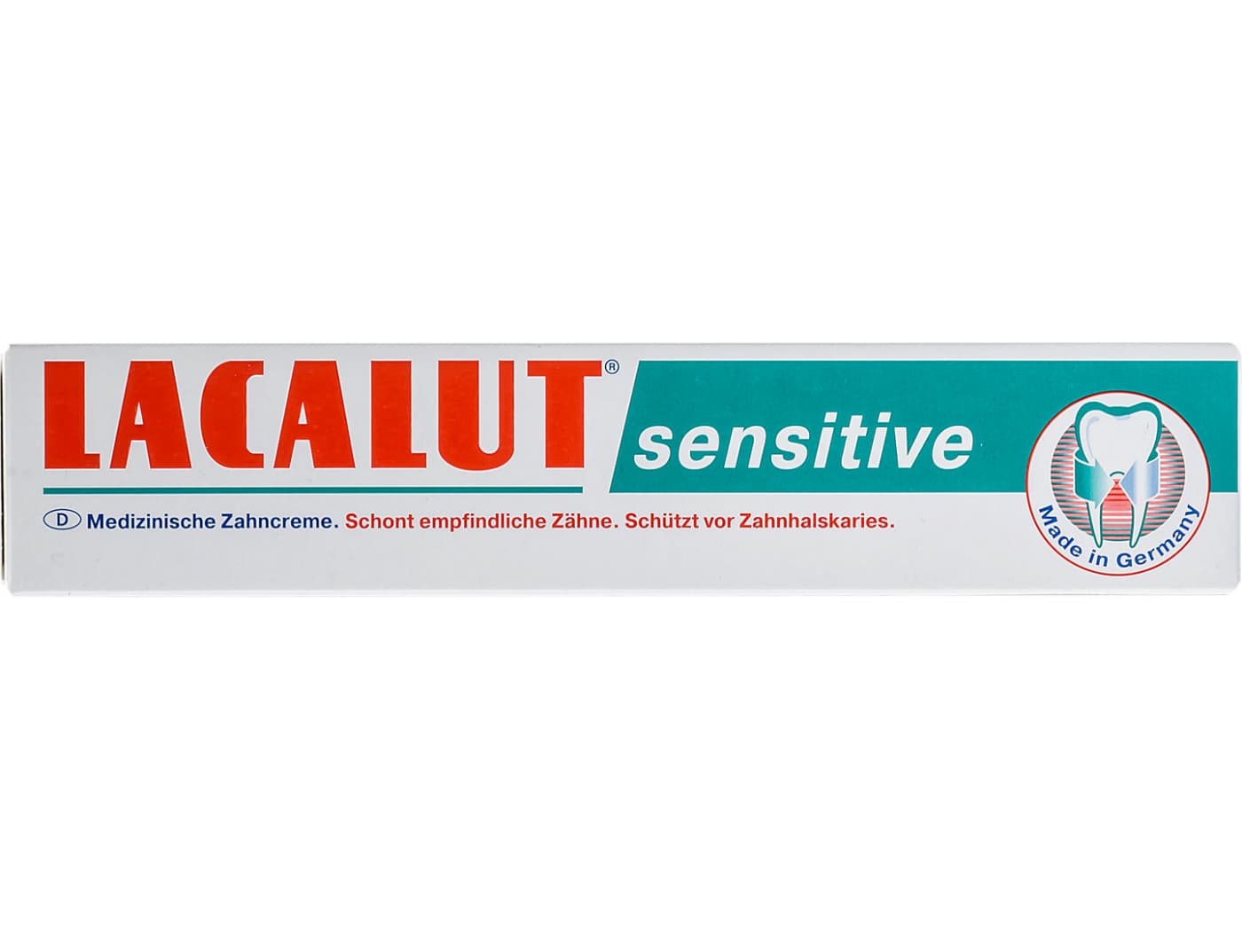 Pasta za zube Lacalut Sensitive
