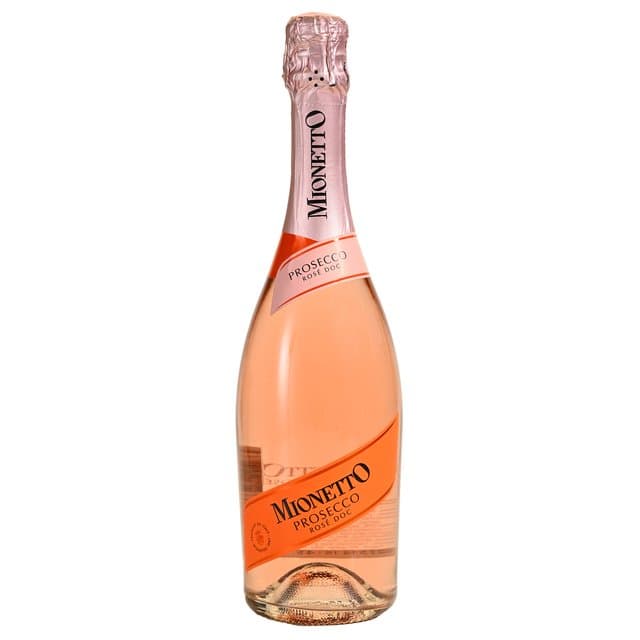 Pjenušavo vino Mionetto Prosecco Rose