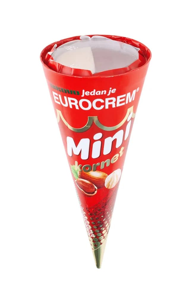 Eurocrem Kornet Mini