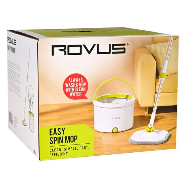 Rovus Spin Mop