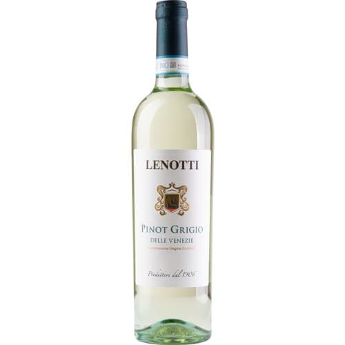 VINO PINOT GRIGIO 0,75 L LENOT
