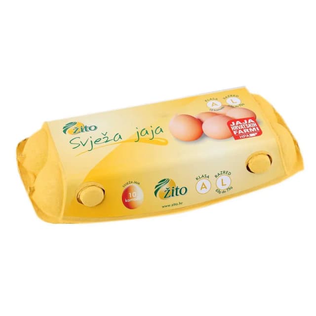 Jaja Žito A Klasa Razred L