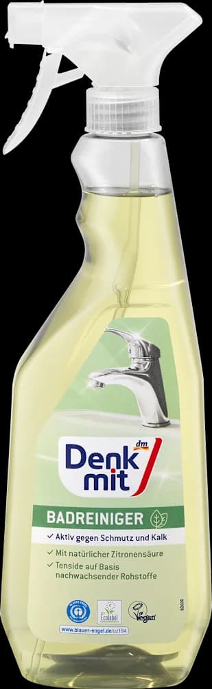Denkmit sred. za čišć. kup. nat. 750 ml