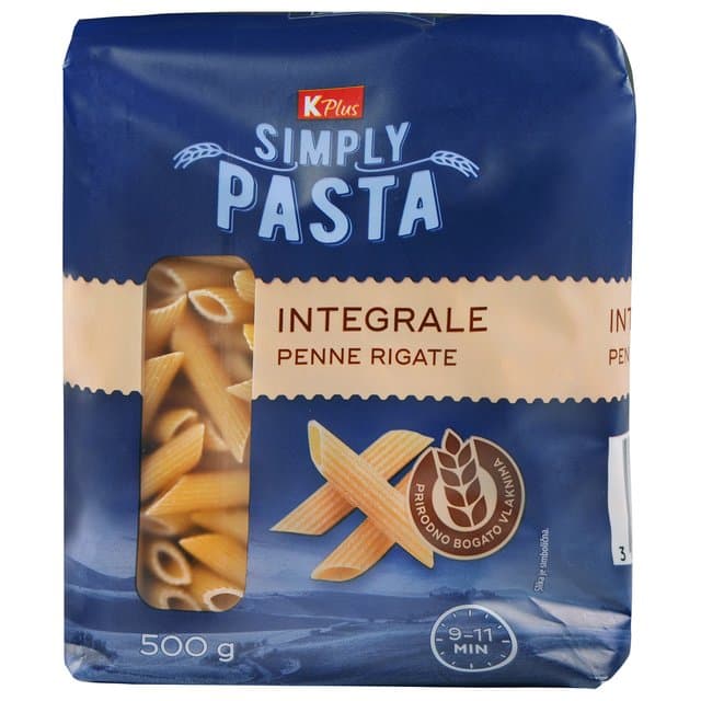 TIJESTO K PLUS PENNE PREM INT 500g