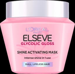 Elseve maska Glycolic Gloss 300 ml