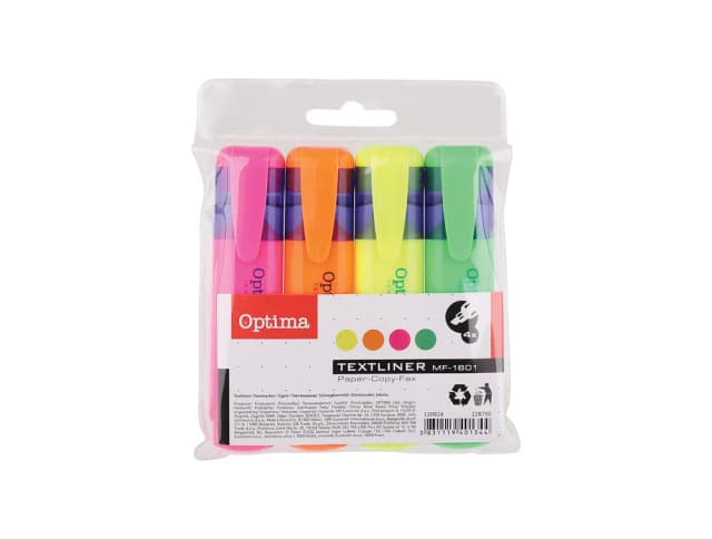 SIGNIR OPTIMA SET 4/1 1-4MM
