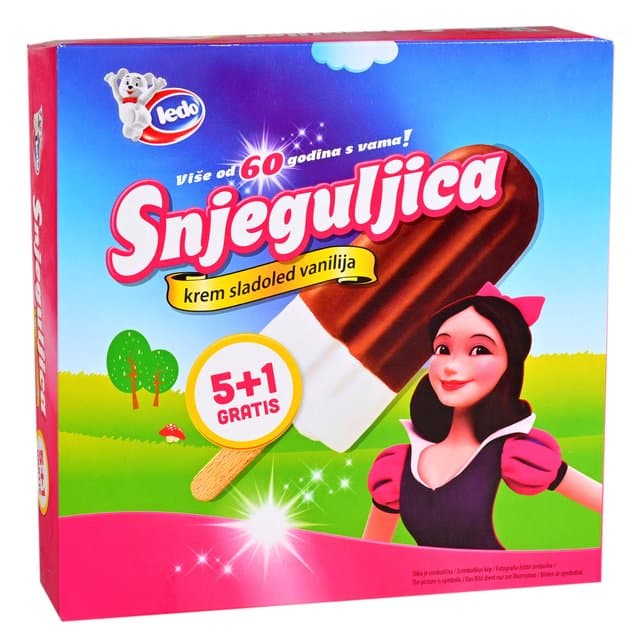 Snjeguljica Nogomet M6