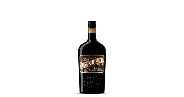 BUNNAHABHAIN BLACK BOTTLE 0,7 (6)*