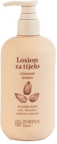 Losion za tijelo Badem Ceramidi