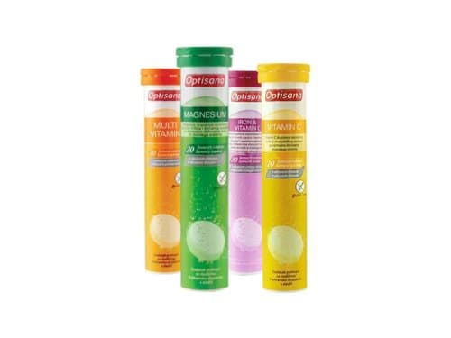 Šumeće tablete vitamin C