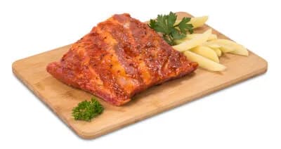 SVINJSKA REBRA U CHILI MARINADI