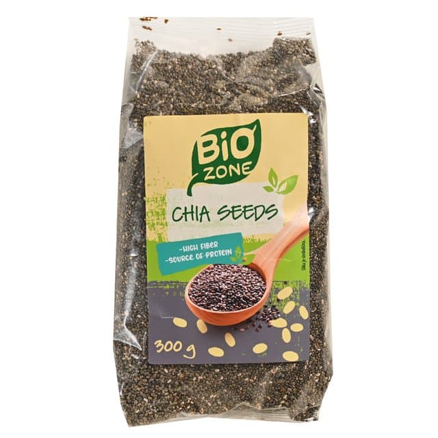 CHIA SJEMENKE BIO ZONE 300 g