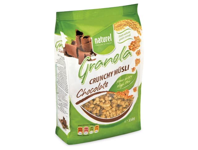 Muesli Granola Čokolada