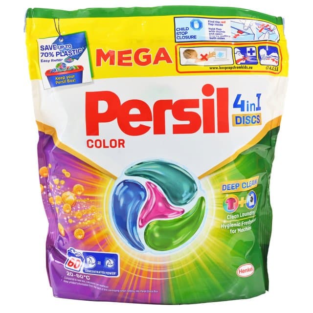 Persil Color Discs