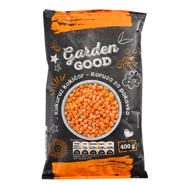 KUKURUZ KOKIČAR GARDEN GOOD 400g