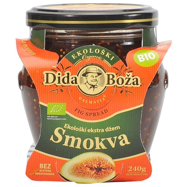 Džem smokva