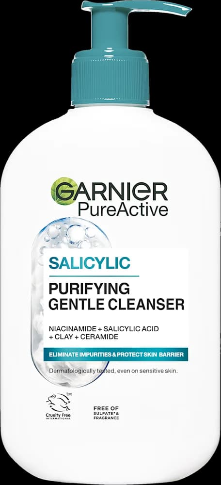 Garnier Pure Active Gel za čišćenje lica