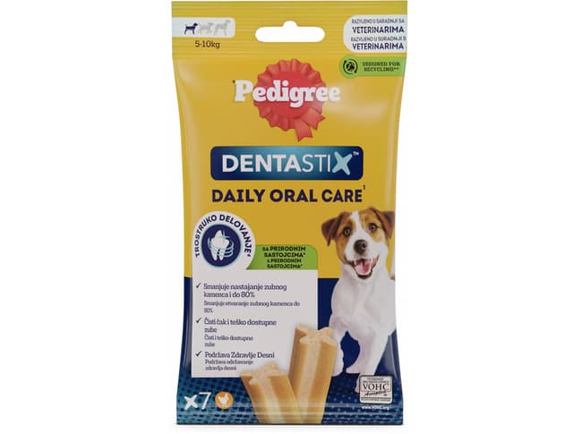 Dentastix Mali