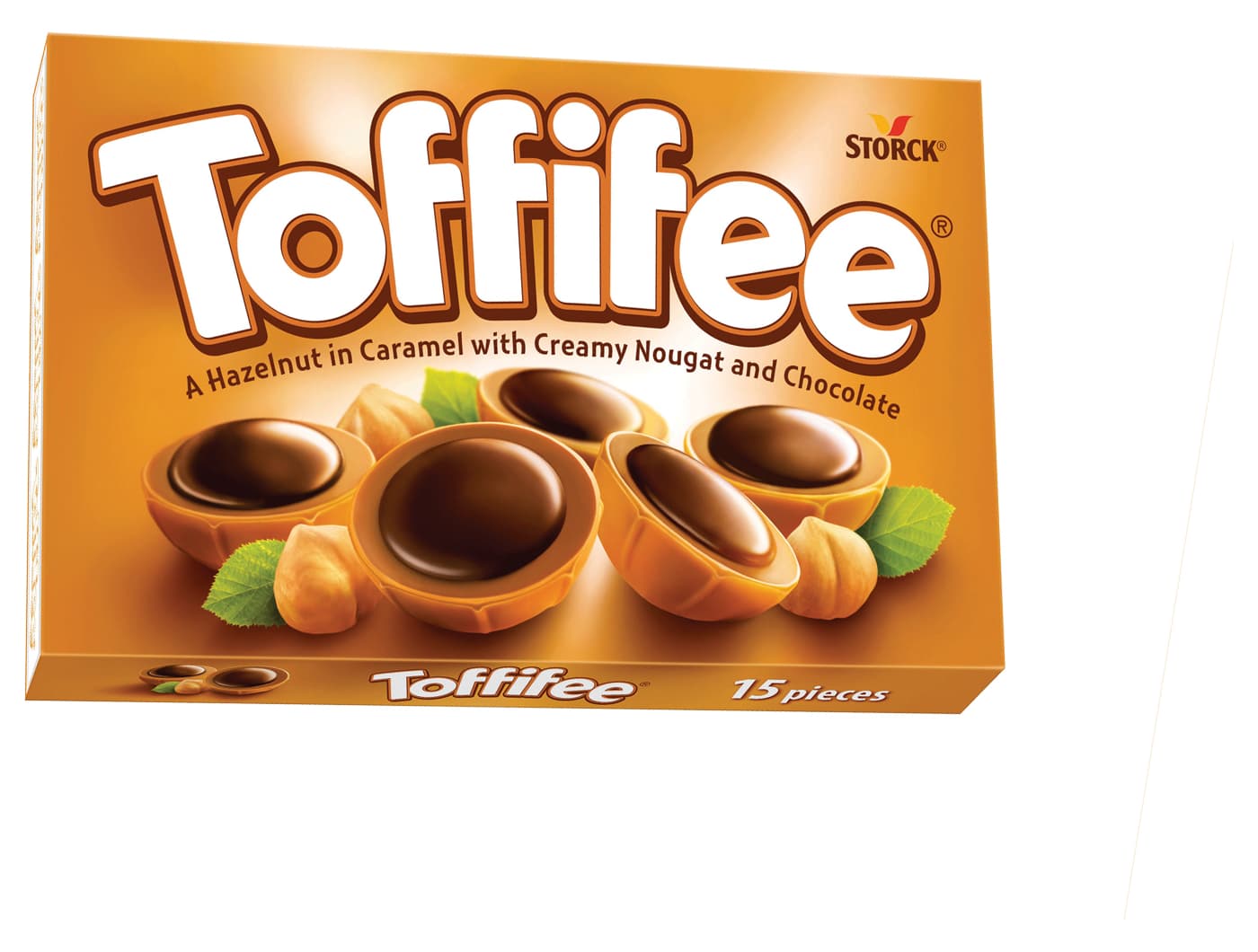 Toffifee bombonijera
