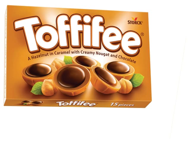 Toffifee bombonijera