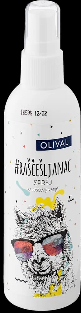 Raščešljanac Olival