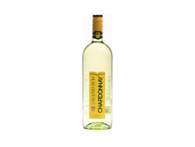 VINO CHARDONNAY 1 L GRAND SUD