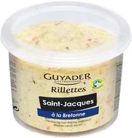 500G RILLETTE OD KAPICA BRETON