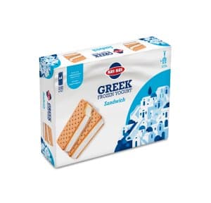 SLAD GRČKI JOGURT SANDWICH 4x90 ml