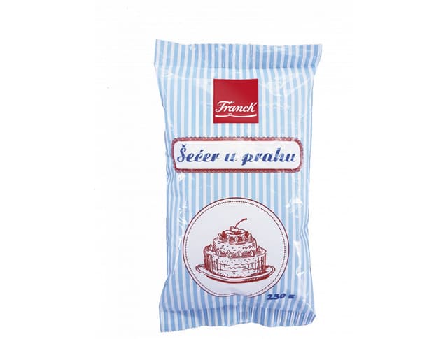 Šećer u prahu