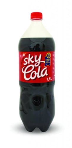 SKY COLA 1,5L PET