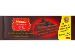 Dessert Chef čokolada za kuhanje 300 g