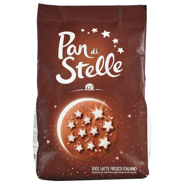 Keks Pan di Stelle