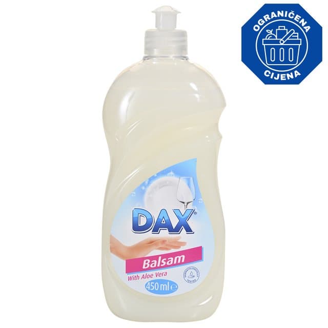 DET DAX BALZAM 450 ml