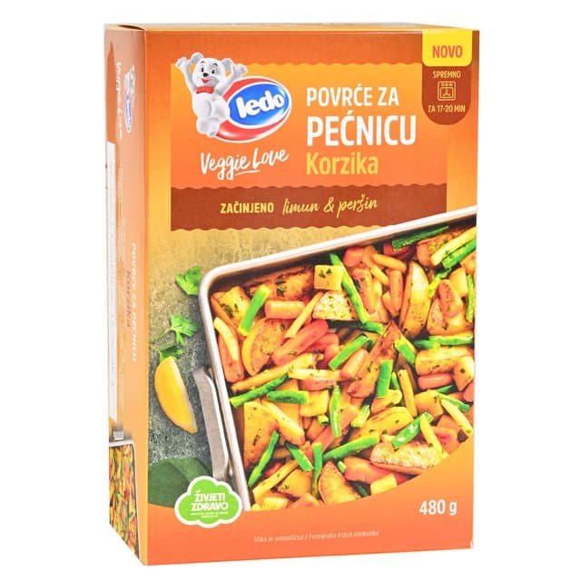 Veggie Love Korzika