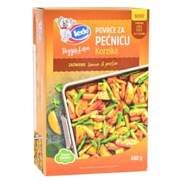 Veggie Love Korzika 480 g