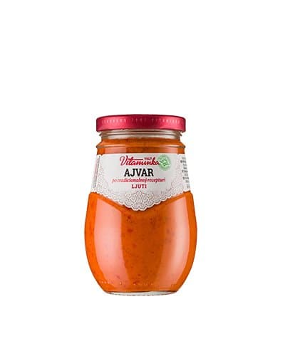 Ajvar ljuti