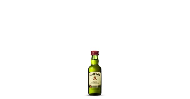WHISKEY JAMESON 0,05 l